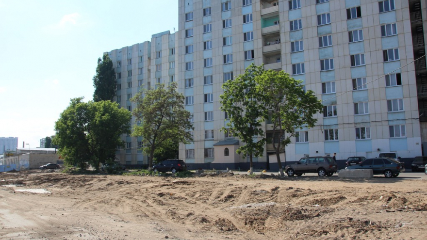 Новую набережную в Саратове избавили почти от всех гаражей
