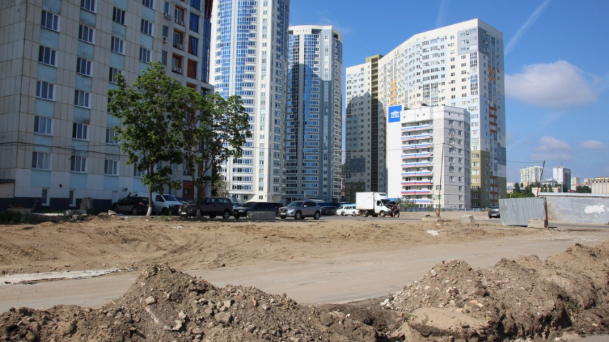 Новую набережную в Саратове избавили почти от всех гаражей