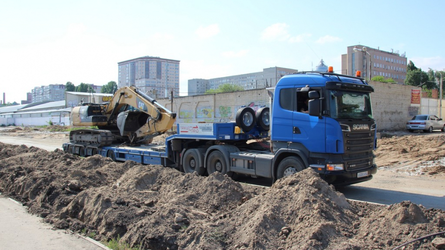Новую набережную в Саратове избавили почти от всех гаражей