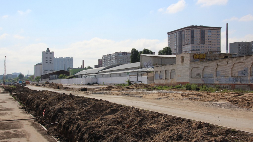 Новую набережную в Саратове избавили почти от всех гаражей