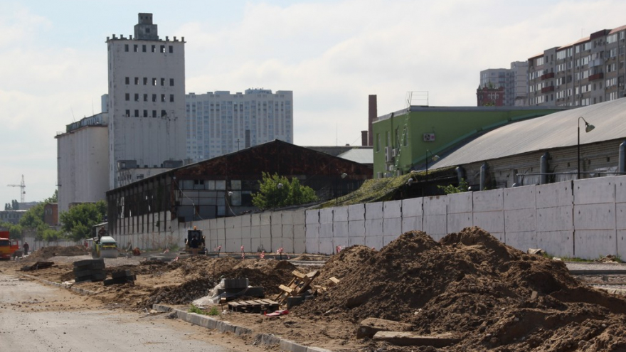 Новую набережную в Саратове избавили почти от всех гаражей