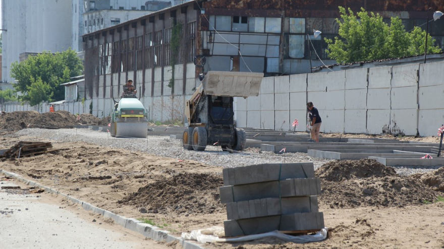 Новую набережную в Саратове избавили почти от всех гаражей