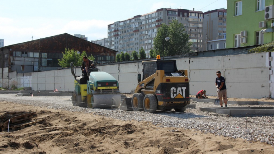 Новую набережную в Саратове избавили почти от всех гаражей