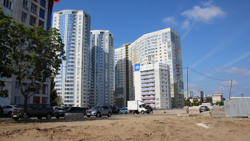 Новую набережную в Саратове избавили почти от всех гаражей