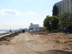 Новую набережную в Саратове избавили почти от всех гаражей