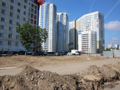 Новую набережную в Саратове избавили почти от всех гаражей