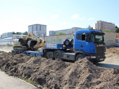 Новую набережную в Саратове избавили почти от всех гаражей