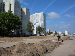 Новую набережную в Саратове избавили почти от всех гаражей