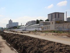 Новую набережную в Саратове избавили почти от всех гаражей