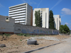 Новую набережную в Саратове избавили почти от всех гаражей