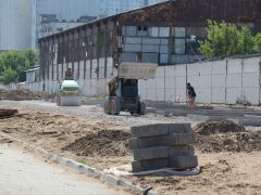 Новую набережную в Саратове избавили почти от всех гаражей