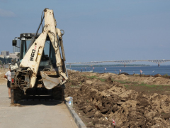 Новую набережную в Саратове избавили почти от всех гаражей