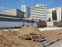 Новую набережную в Саратове избавили почти от всех гаражей