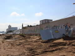 Новую набережную в Саратове избавили почти от всех гаражей