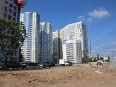Новую набережную в Саратове избавили почти от всех гаражей