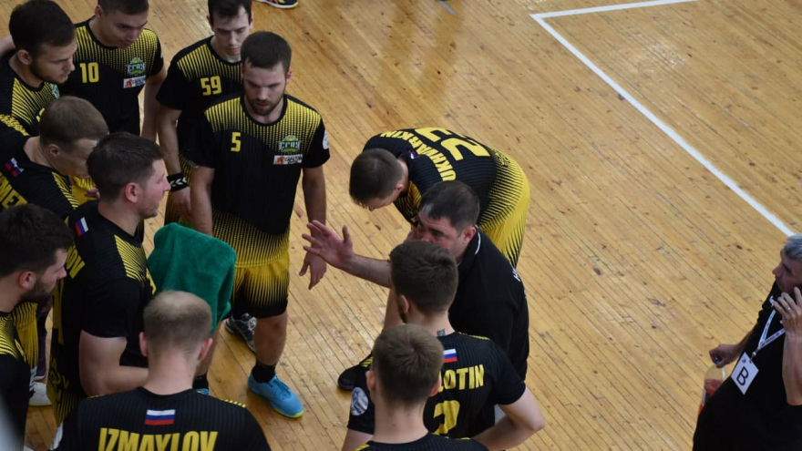 СГАУ-Саратов дома проиграл ставропольской команде
