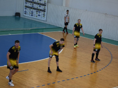 СГАУ-Саратов дома проиграл ставропольской команде