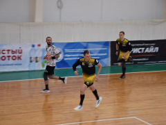 СГАУ-Саратов дома проиграл ставропольской команде