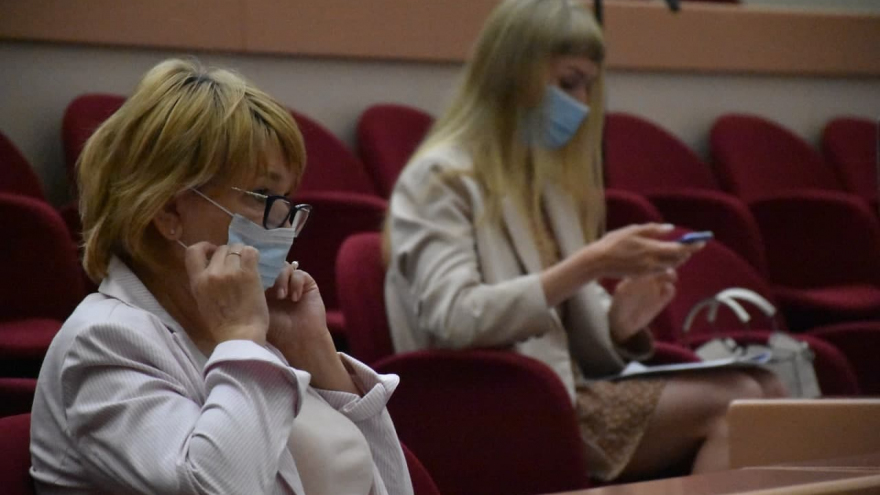 Мы должны растить патриотов родового гнезда: студентам дали право бесплатно учиться в саратовских вузах, но почти 250 мест остались невостребованными