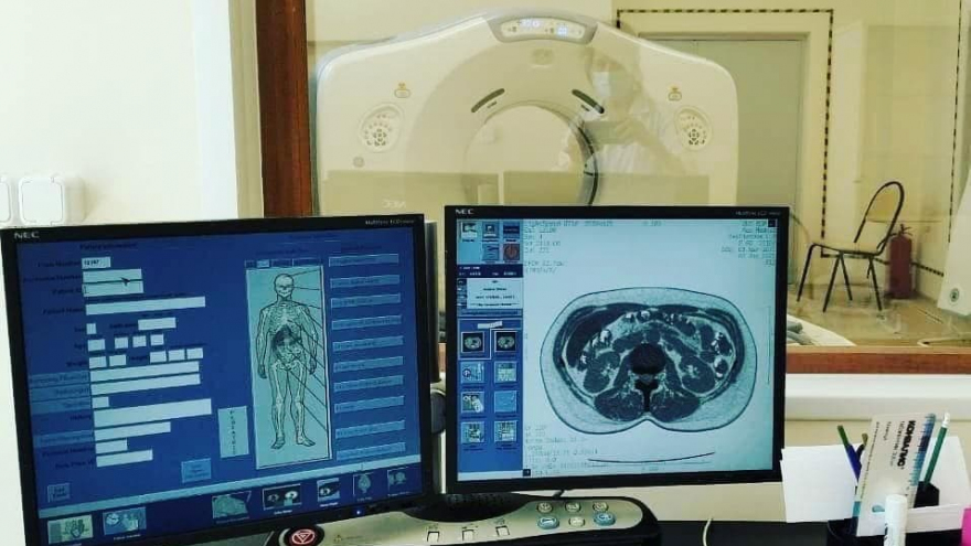 Жители Энгельса впервые смогут бесплатно сделать компьютерную томографию в поликлинике