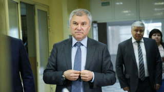 Весь город восстал против вас: Вячеслав Володин о предложении главы Саратова расширить школу за счет сада юннатов