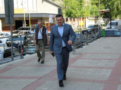 Депутат Андрей Воробьев поздравил социальных работников Саратова с профессиональным праздником