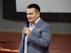 Калининские айронмены надеются на депутата Воробьева
