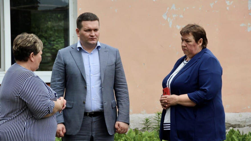 Депутат Воробьев позовет министра на автопробег с массажем в Лысые Горы