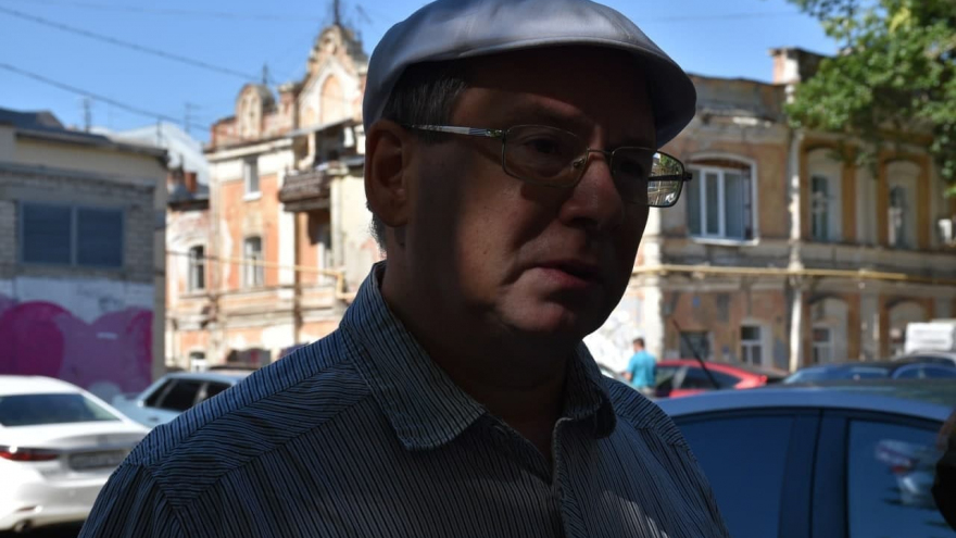 Доктор наук о ремонте тротуаров в центре Саратова: Есть надежда, что сделают качественно