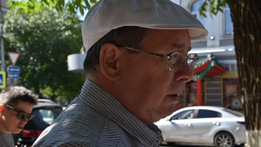 Доктор наук о ремонте тротуаров в центре Саратова: Есть надежда, что сделают качественно