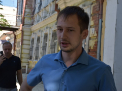Доктор наук о ремонте тротуаров в центре Саратова: Есть надежда, что сделают качественно