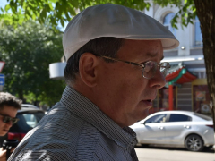 Доктор наук о ремонте тротуаров в центре Саратова: Есть надежда, что сделают качественно