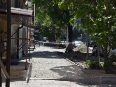 Доктор наук о ремонте тротуаров в центре Саратова: Есть надежда, что сделают качественно