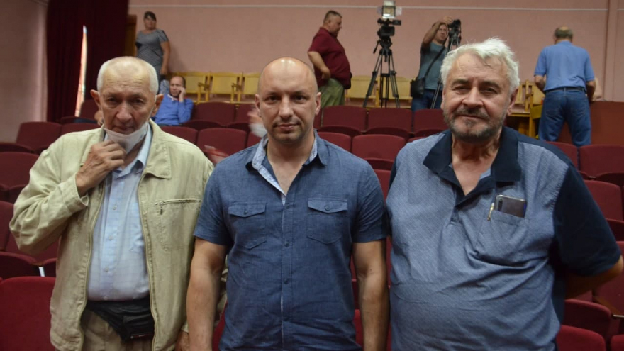 В Саратове планируют установить статую ангела, держащего земной шар: рассказываем, кому она посвящена