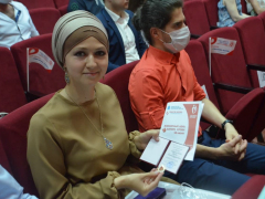 В Саратове планируют установить статую ангела, держащего земной шар: рассказываем, кому она посвящена