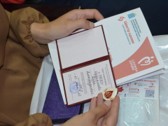 В Саратове планируют установить статую ангела, держащего земной шар: рассказываем, кому она посвящена