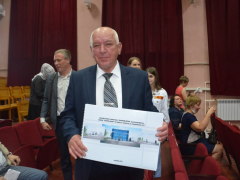 В Саратове планируют установить статую ангела, держащего земной шар: рассказываем, кому она посвящена
