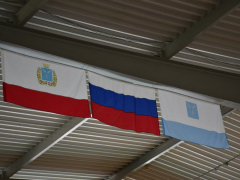 В Саратове начались всероссийские соревнования по роллер-спорту: действующий чемпион рассказал, почему собирается победить снова