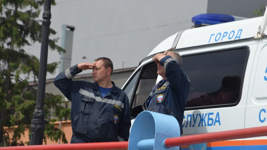 В Саратов привезли пояс смертника и бомбу под видом детской игрушки