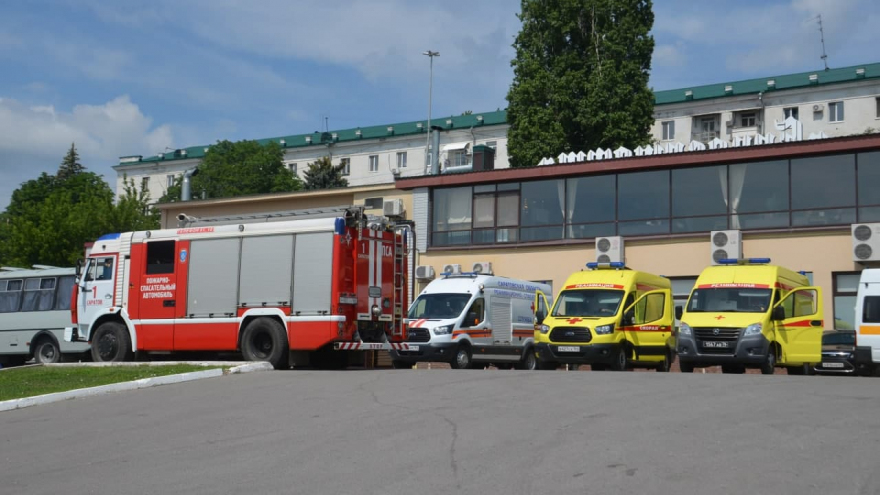 В Саратов привезли пояс смертника и бомбу под видом детской игрушки