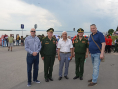 В Саратов привезли пояс смертника и бомбу под видом детской игрушки
