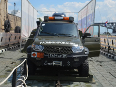 В Саратов привезли пояс смертника и бомбу под видом детской игрушки