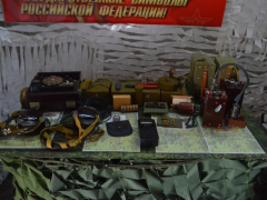 В Саратов привезли пояс смертника и бомбу под видом детской игрушки