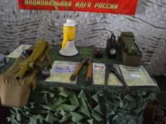 В Саратов привезли пояс смертника и бомбу под видом детской игрушки