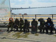 В Саратов привезли пояс смертника и бомбу под видом детской игрушки