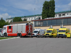 В Саратов привезли пояс смертника и бомбу под видом детской игрушки