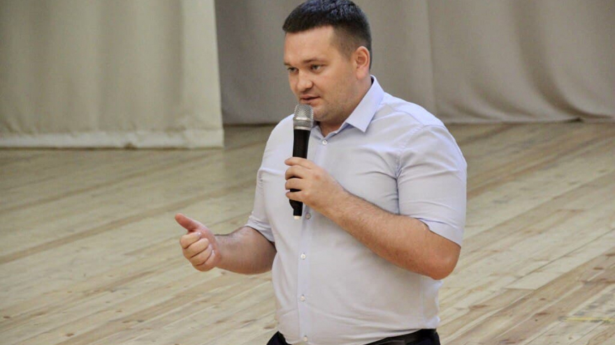 В Екатериновском районе ждут дорогу до Колена