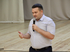 В Екатериновском районе ждут дорогу до Колена