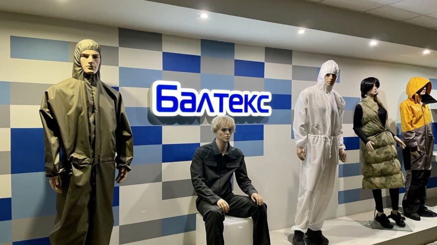 Депутат Андрей Воробьев встретился с коллективом Балтекса