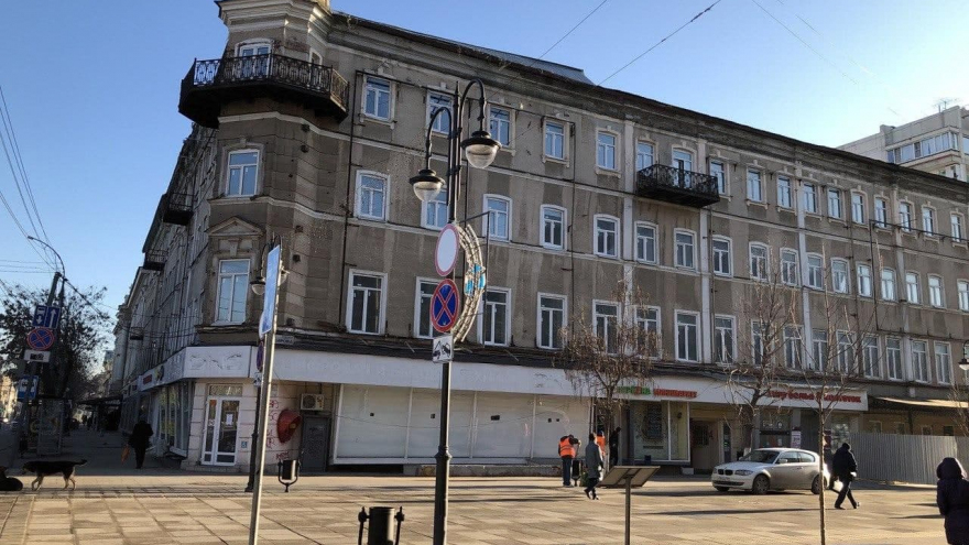 В мэрии Саратова назвали предварительную причину гибели саженцев в центре города